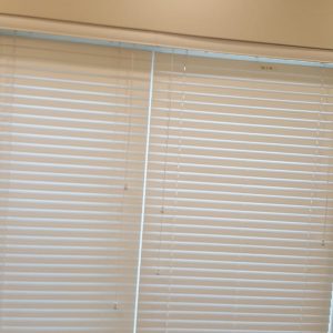 Window blinds