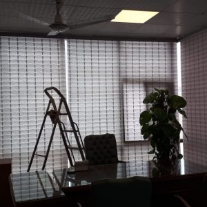 Window blinds
