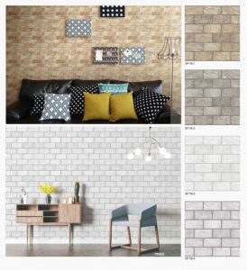 Stone Effect Wallpaper SF19