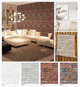 Stone Effect Wallpaper SF20