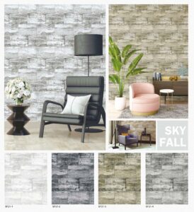 Marble Effect Wallpaper SF21