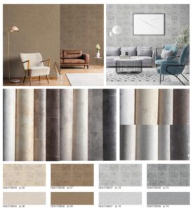 Geometric Patterns Wallpaper NQH7285