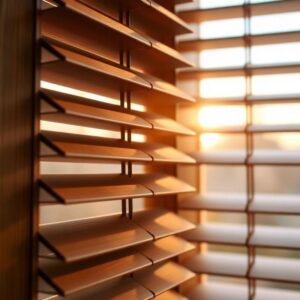 Wood Blinds